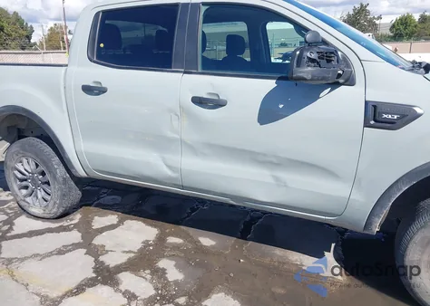 2021 Ford Ranger Xlt z USA, uszkodzony, nr VIN 1FTER4FH4MLD47934